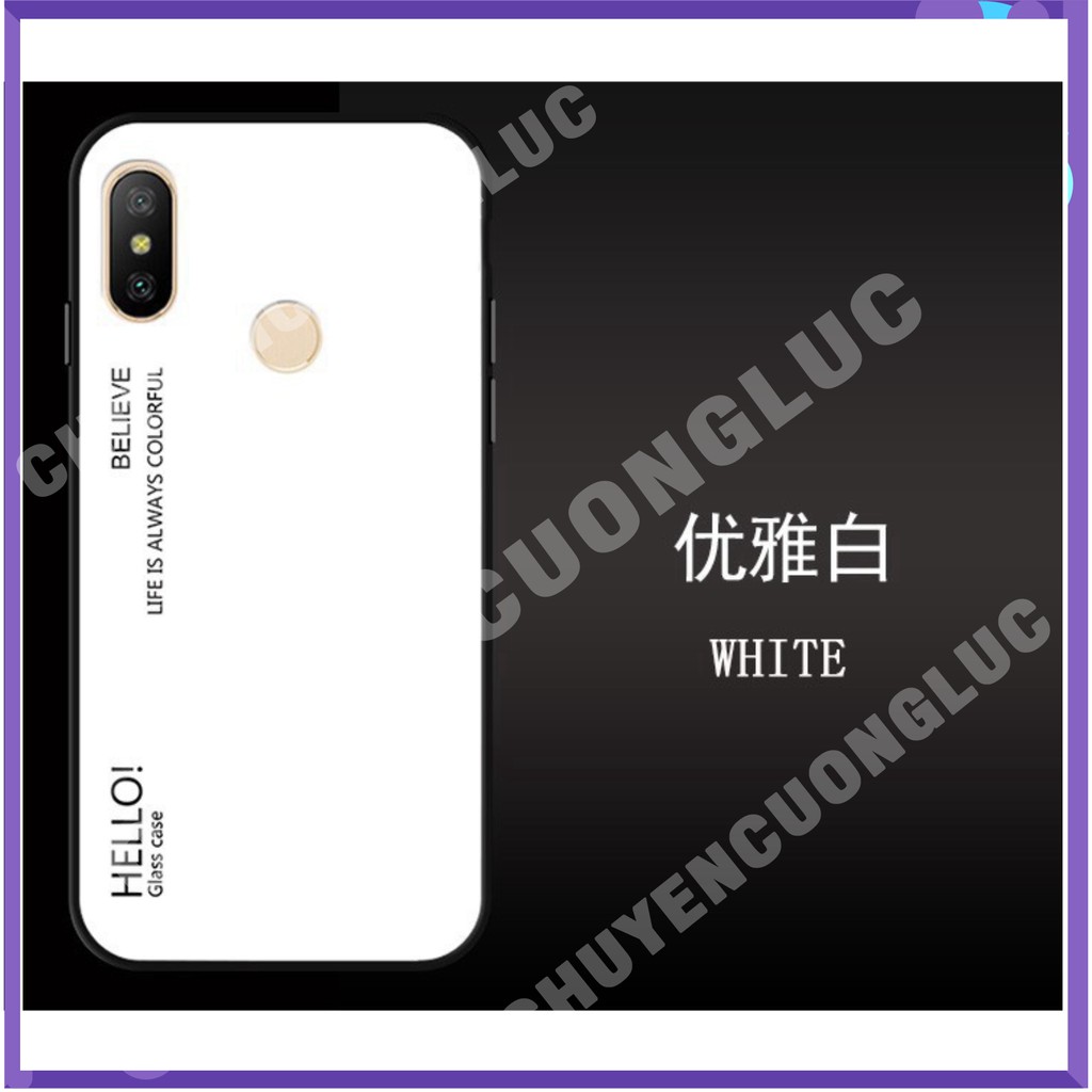 [HOT] Ốp lưng cứng cho Xiaomi Redmi Note 5 Pro - CCL0806