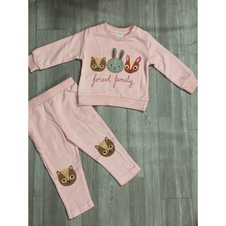 Bộ bé gái size kid có ảnh thật