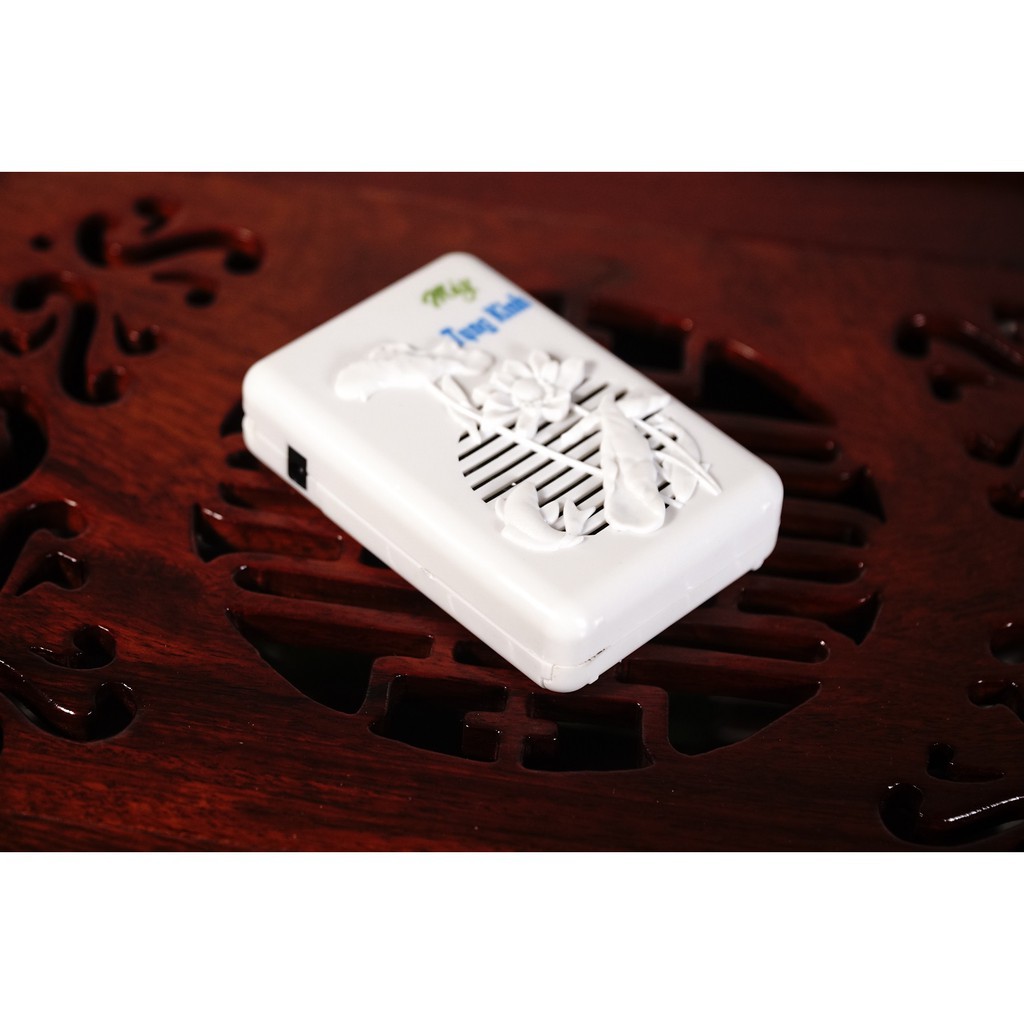 Máy niệm Phật 1 bài