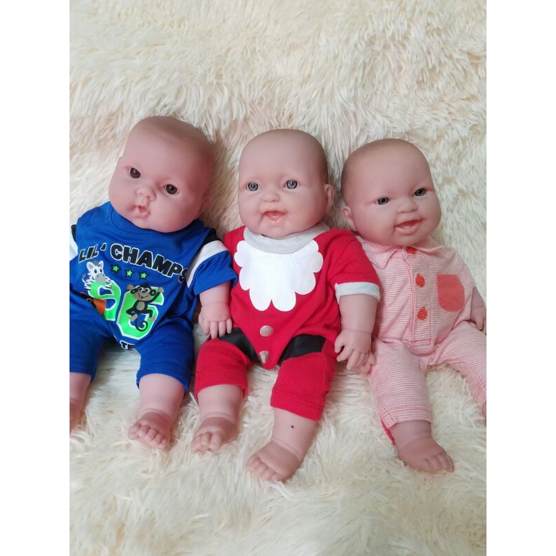 Búp bê sơ sinh giống thật chính hãng Berenguer size 40cm