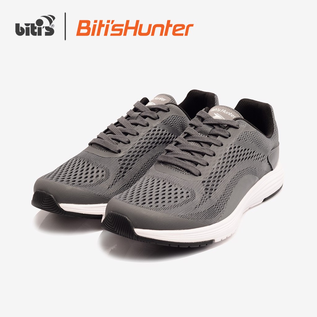[Mã WABRBT20 giảm 10% đơn 250k] Giày thể thao Nam Biti's Hunter Core 2k20 DSMH03300XAM (Xám đậm)