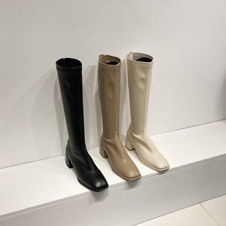 Boot da mềm 3màu hottrend