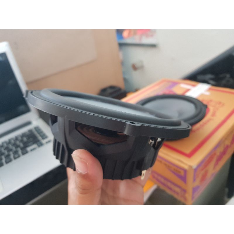 Loa JBL GTO 609C size 160mm cho hệ thống âm thanh xe hơi ô tô