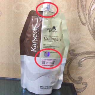 Kem ủ tóc collagen Karsell