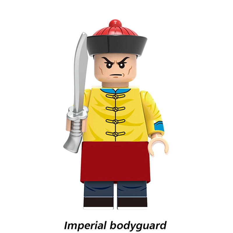 Mô Hình Đồ Chơi Người Lính Dynasty Mini