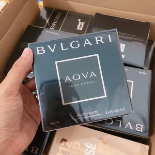 Nước hoa Blvgari chính hãnh 100ml