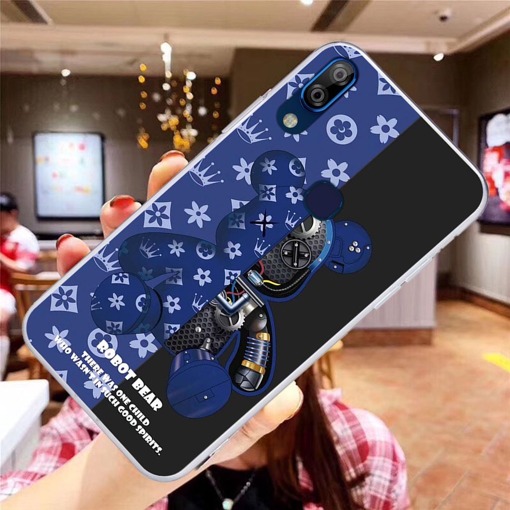 Ốp lưng Vsmart ACTIVE 1 / ACTIVE 1 PLUS / ACTIVE 3 hình thương hiệu, thời trang, cute, đáng yêu