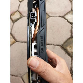 VGA Giga GTX 1060 (3g) WINDFORCE OC