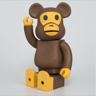 [Freeship TPHCM] BearBrick A Bathing Ape ( Bape ) - Baby Mi