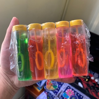 Thổi Bong Bóng - Đồ chơi tuổi thơ