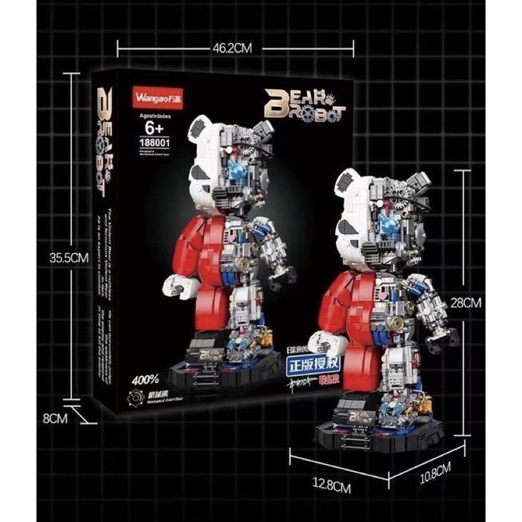 Lắp ráp - WAN 188001