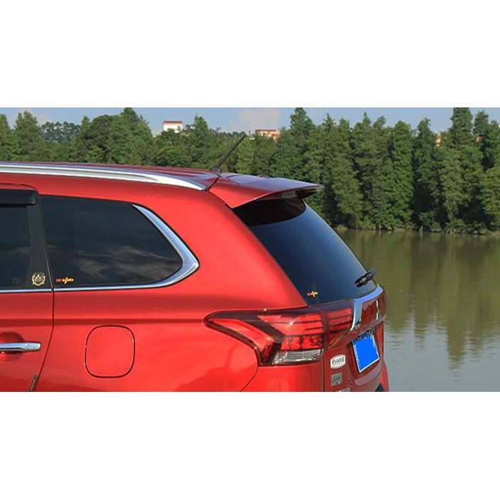 Đuôi gió cho xe Mitsusbishi Outlander 2017/2019