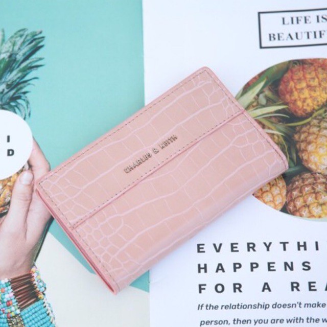 Ví Nữ QUẢNG CHÂU CAO CẤP C.N.K Mini