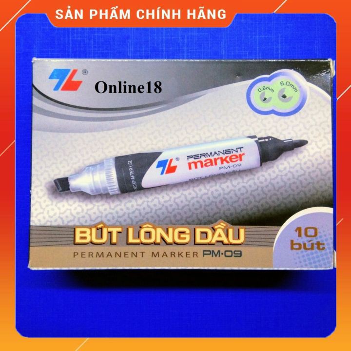 Bút lông dầu giá rẻ chính hãng