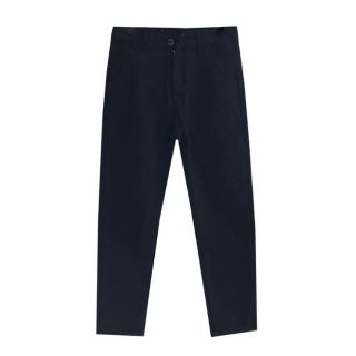 Quần jeans ống đứng