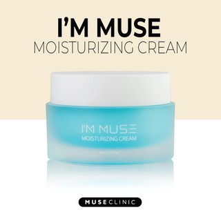 Kem dưỡng ẩm I'M MUSE Moisturizing Cream