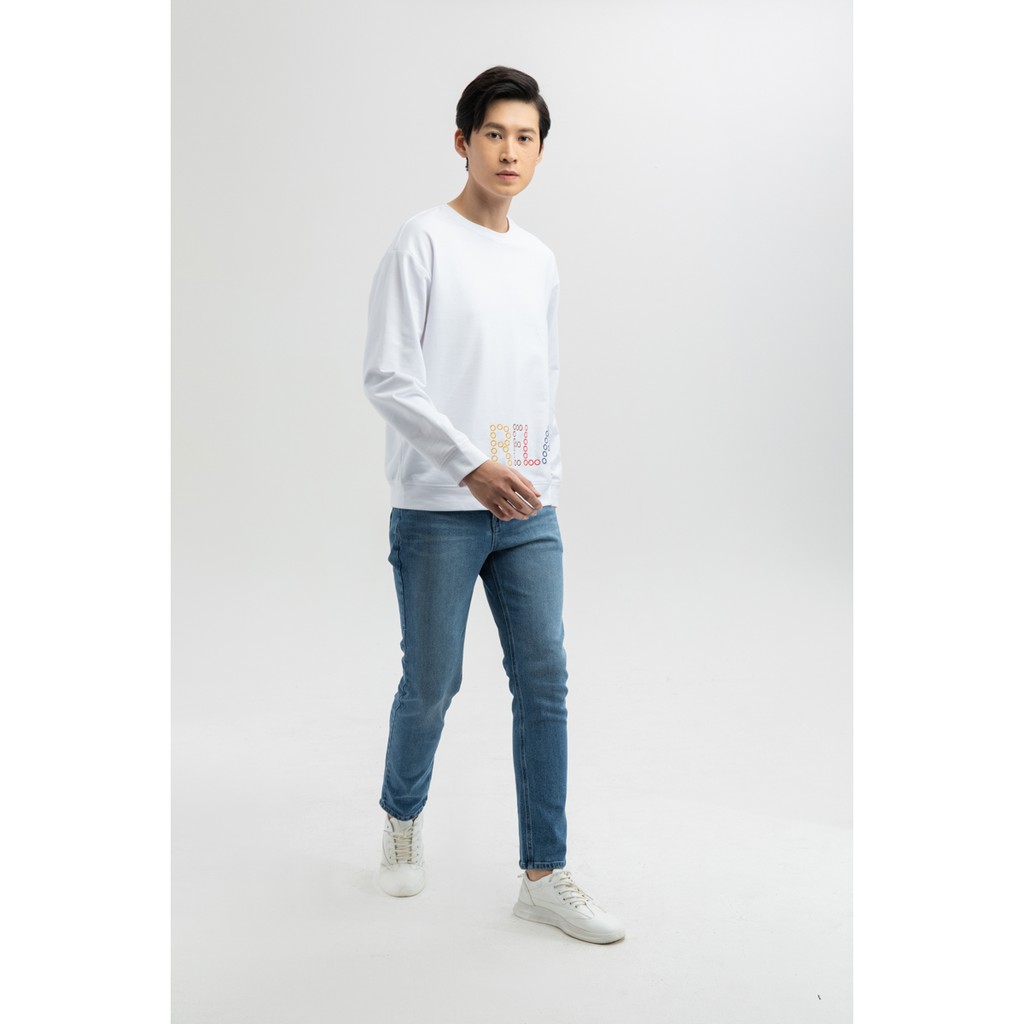  Quần bò nam dáng Slim Fit IVY moda MS 25E2576 | BigBuy360 - bigbuy360.vn