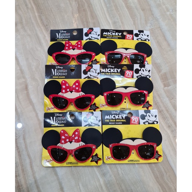 Mắt kính Disney cao cấp cho bé