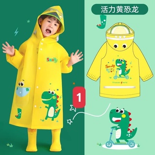 Áo mưa toàn thân cho bé