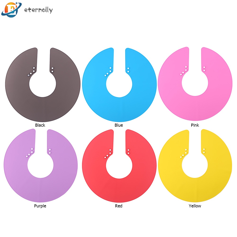 Khăn choàng cổ silicone hỗ trợ cắt tóc