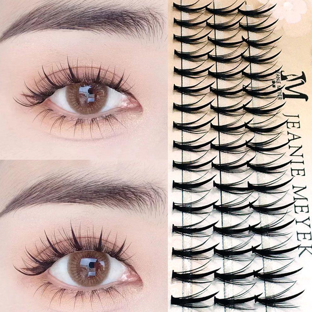 Mascara Trang Điểm Lông Mi Mềm Mịn Tự Nhiên