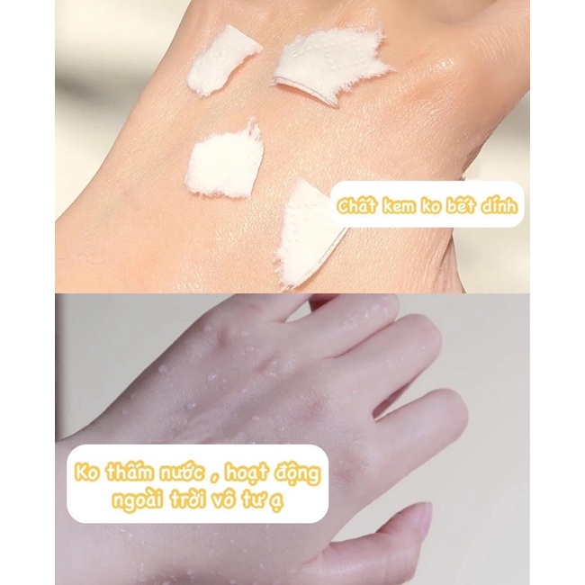 KEM CHỐNG NẮNG SHADOW FIXDERMA SPF 50+ CREAM
