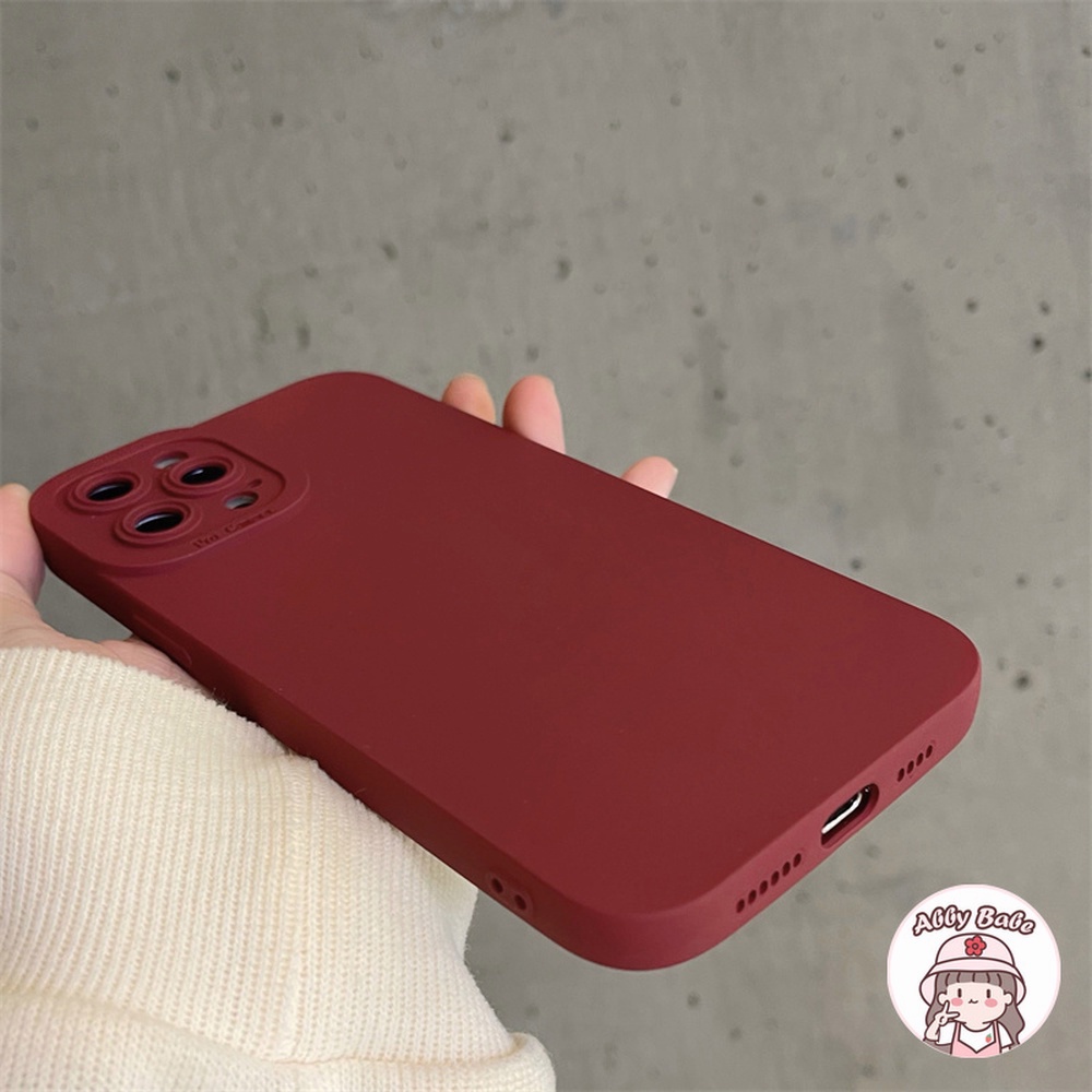 Ốp Điện Thoại TPU Mềm Chống Sốc Sang Trọng Cho Iphone 13 12 11 Pro Max X XS XR 8 7 Plus
