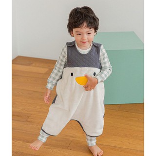 TÚI NGỦ CORDI THÚ BÔNG HÀN QUỐC 100% COTTON