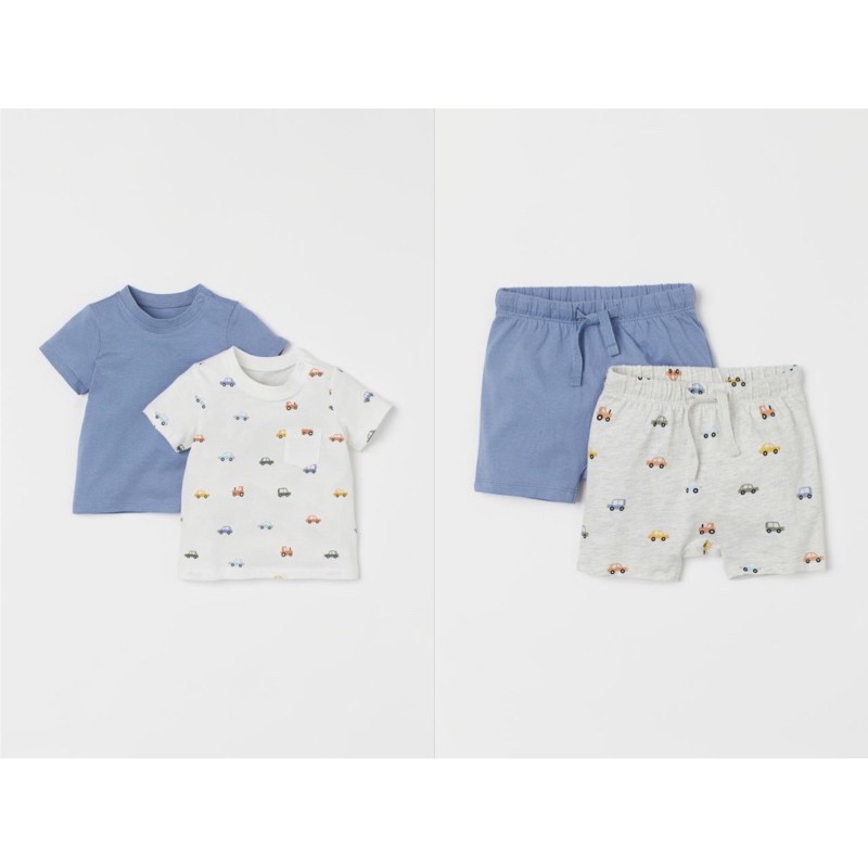 Set quần áo ô tô hm