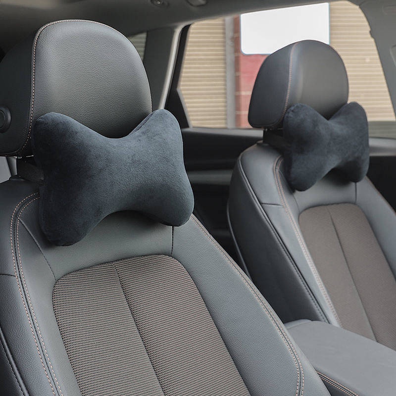 Automotive Headrest Memory Foam Car Neck Pillow Business Style Car Pillow Car Pillow Cervical Pillow Car Interior Supplies Fashion Car Department Store