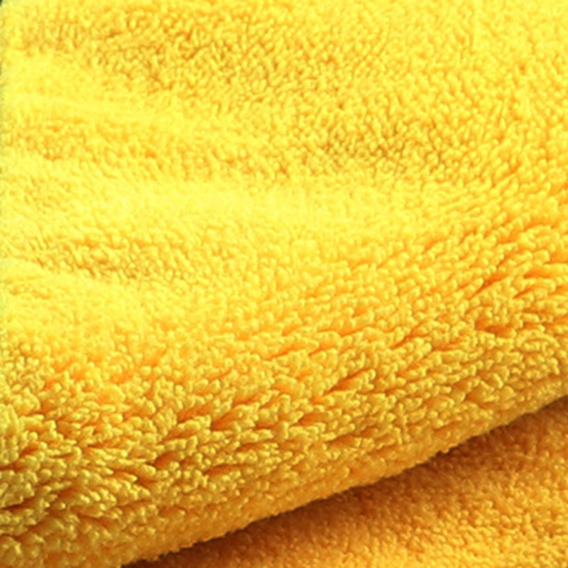 Hl MICROFIBER Làm Sạch Xe Hơi Tiện Dụng