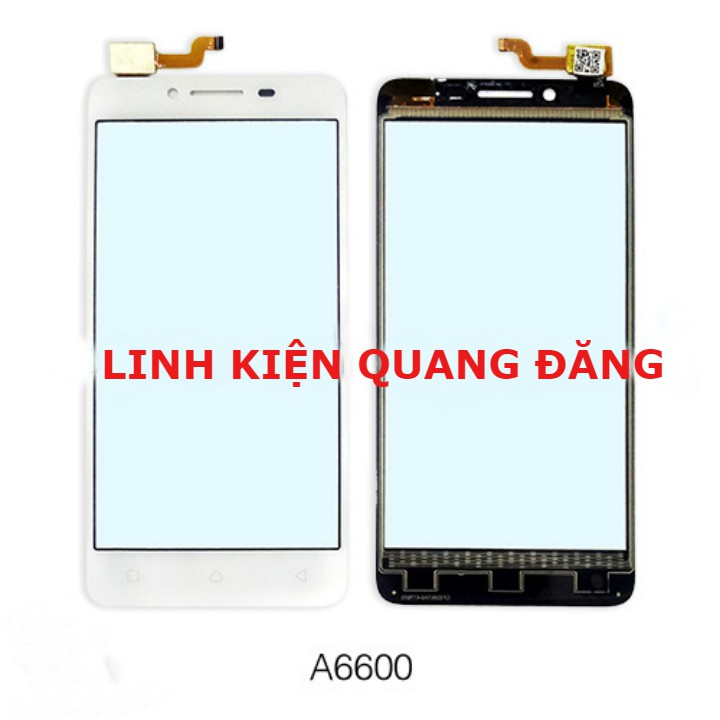 BỘ MÀN HÌNH LENOVO A6600 ZIN