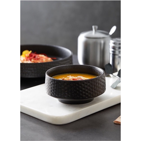 Đĩa gốm Sứ Trang Trí, Đĩa Decor Ăn Đồ Âu, Beef Steak, Salad Chất Lượng Cao
