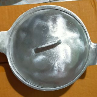 Nồi gang kho tộ dk21cm đã dc mài bóng