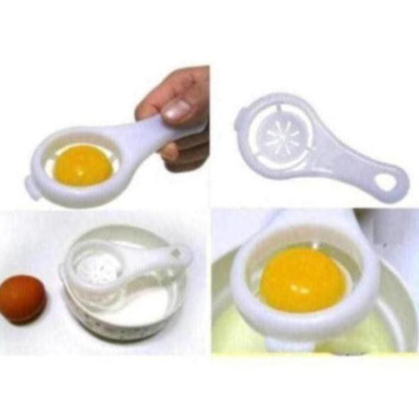 Dụng cụ tách lòng đỏ trứng gà B-Or