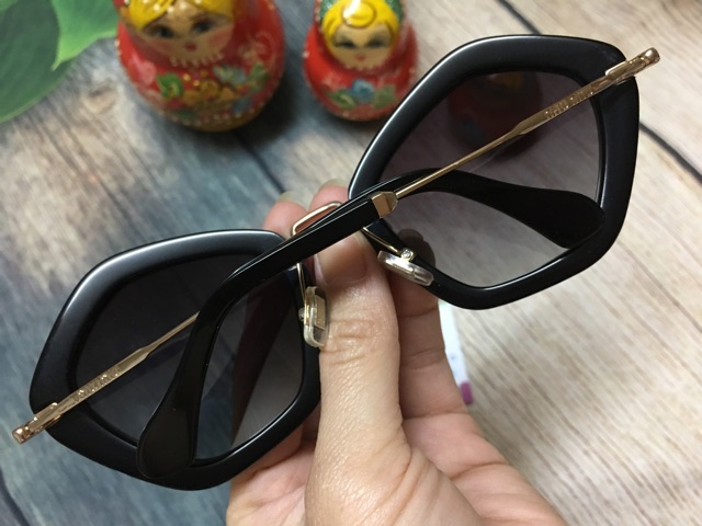 Kính râm nữ Miu-Miu SMU060S fullbox