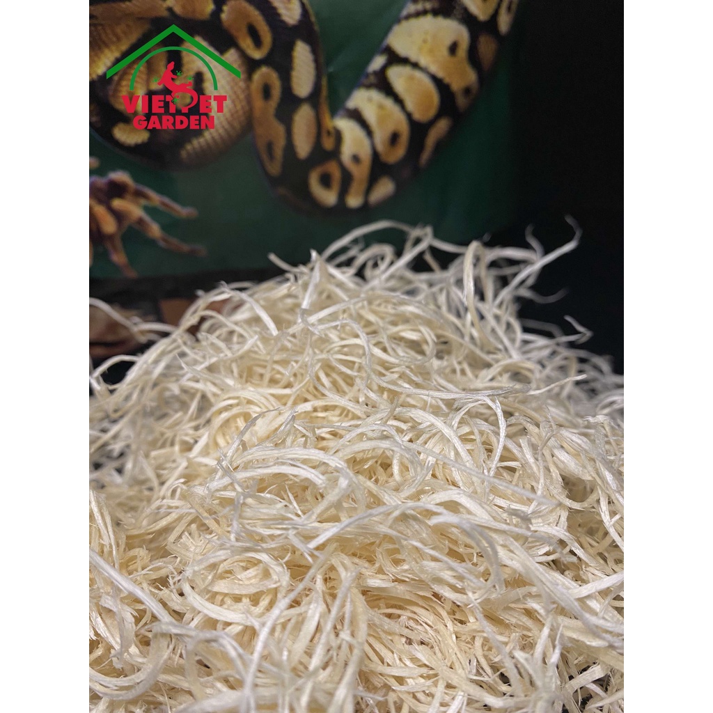 Lót nền chuyên dụng dành cho trăn rắn | Nomoy | Vietpetgarden