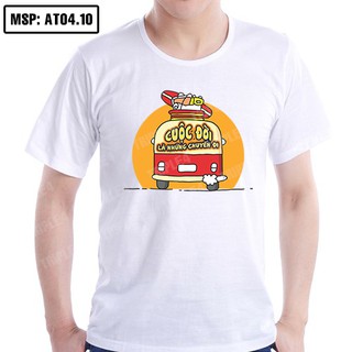 Áo Du lịch, áo Nhóm, áo Đi biển Mềm, Mịn, Mát, đủ Size, đủ Màu - AT04.10