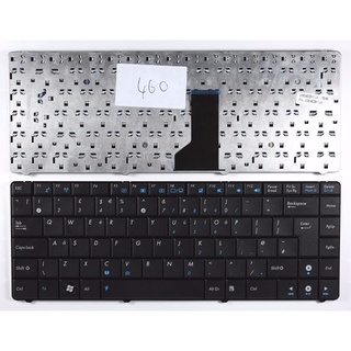 Bàn phím laptop Asus X44H, X44HY, X43, X43S, X43J, A83S