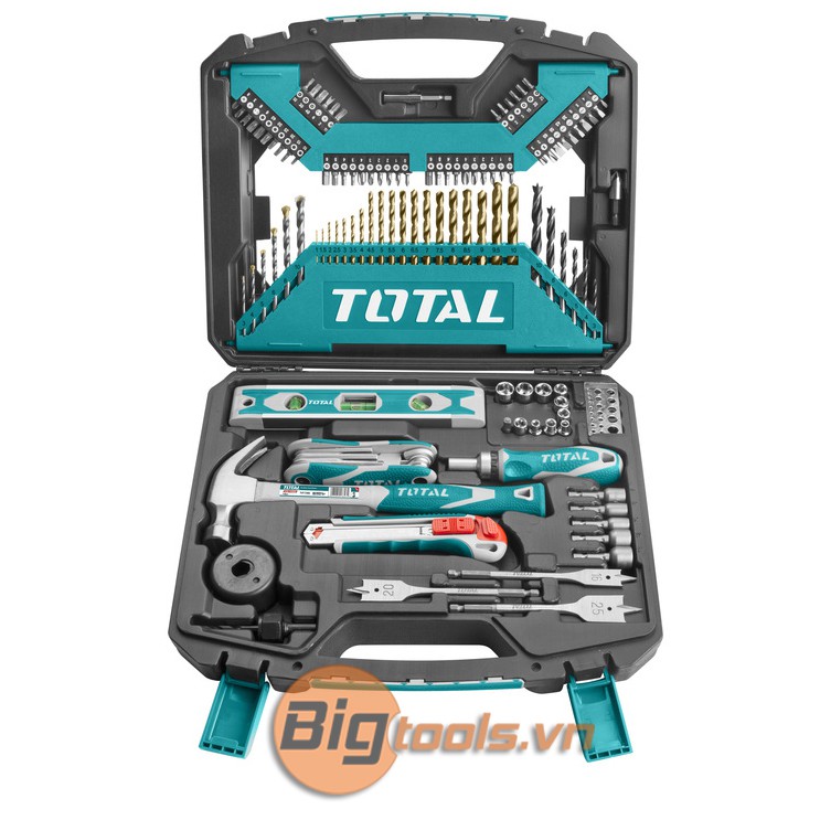 Bộ dụng cụ 120 món Total THKTAC01120