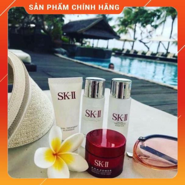 Bộ dưỡng da Skii mini 4 món