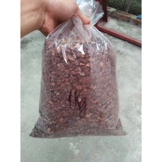 1 kg vỏ thông xay
