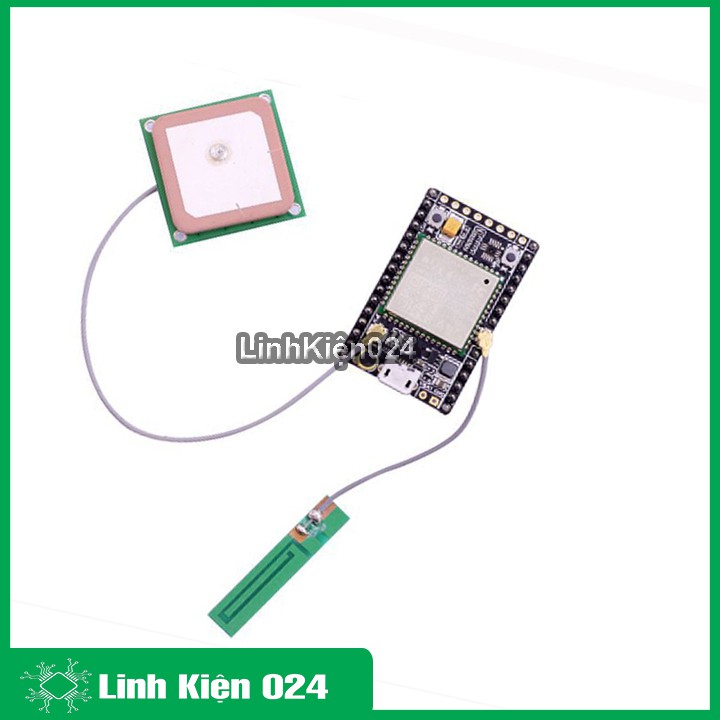 Module A9 GSM/GPRS+GPS/BDS Truyền Dữ Liệu / Định Vị