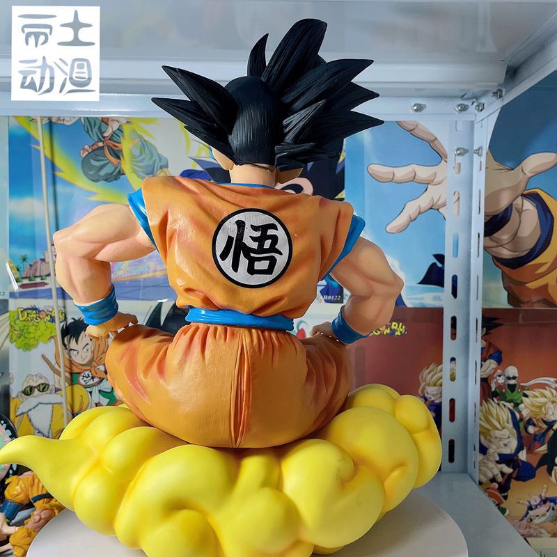 Mô Hình Nhân Vật Goku Phong Cách Mới 2022