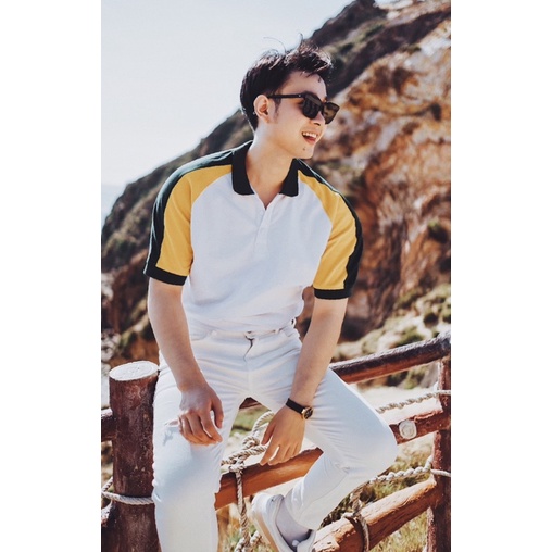 polo Raglar Retro