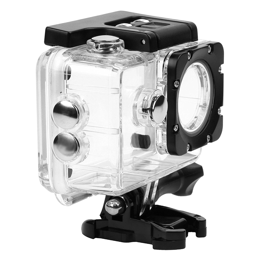 Vỏ Chống Nước Cho Camera Hành Trình SJCAM - Black
