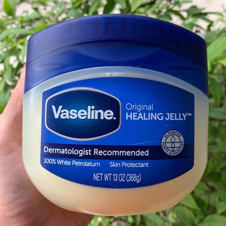 Sáp dưỡng ẩm Vaseline Original Healing Jelly 368g