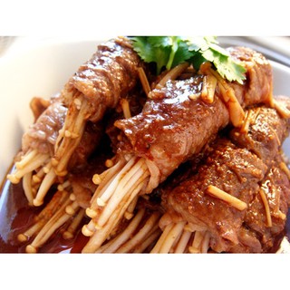 Thịt ba chỉ bò Mỹ 500g