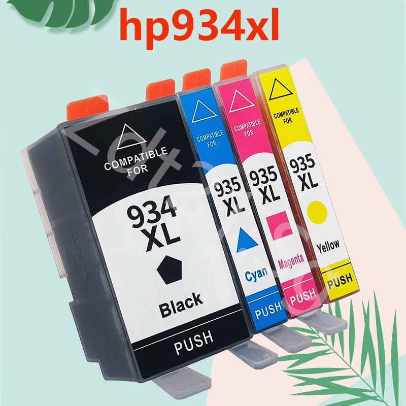 Hộp Đựng Mực HP 934XL HP 935XL hp934xl HP934 HP935 934 XL 935 XL 6230 6830 6812 6815 6835 6820