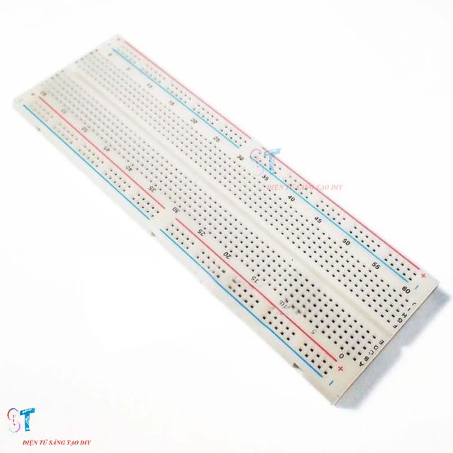 Board Test MB-102 – 830 Lỗ - 16.5x5.5cm